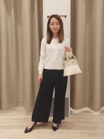 ANY SIS 齋藤 コーディネート画像