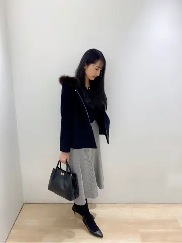 ANY SIS 安原 コーディネート画像