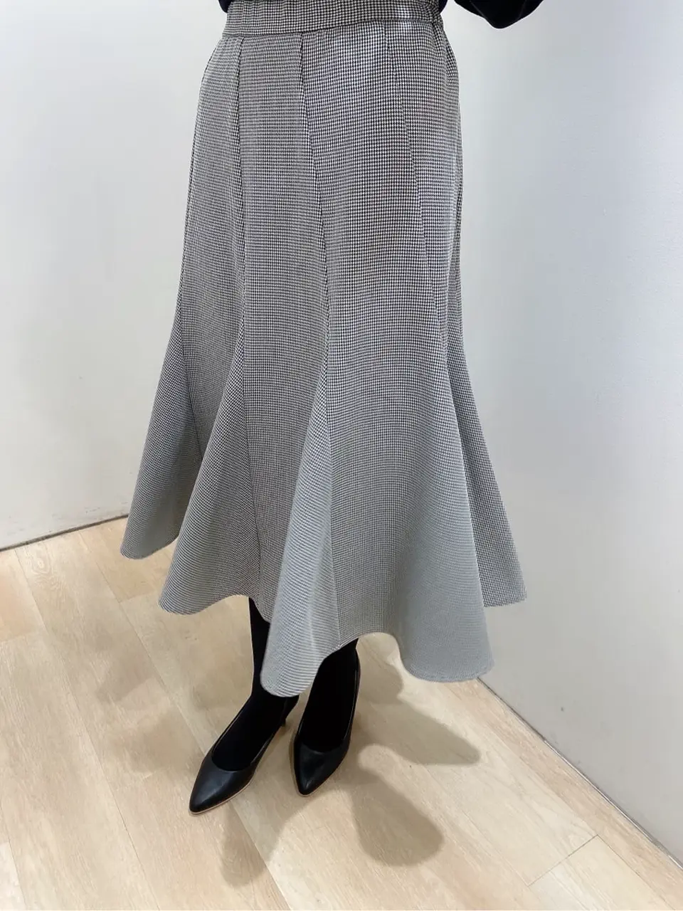 ANY SIS 安原 コーディネート画像