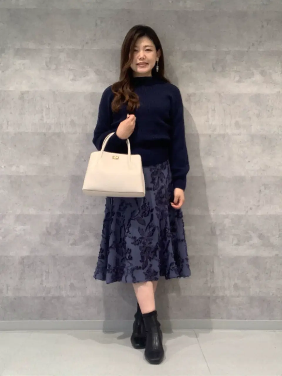  mami コーディネート画像