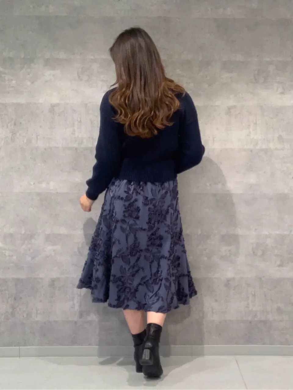 ANY SIS mami コーディネート画像