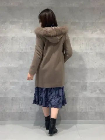 ANY SIS mami コーディネート画像