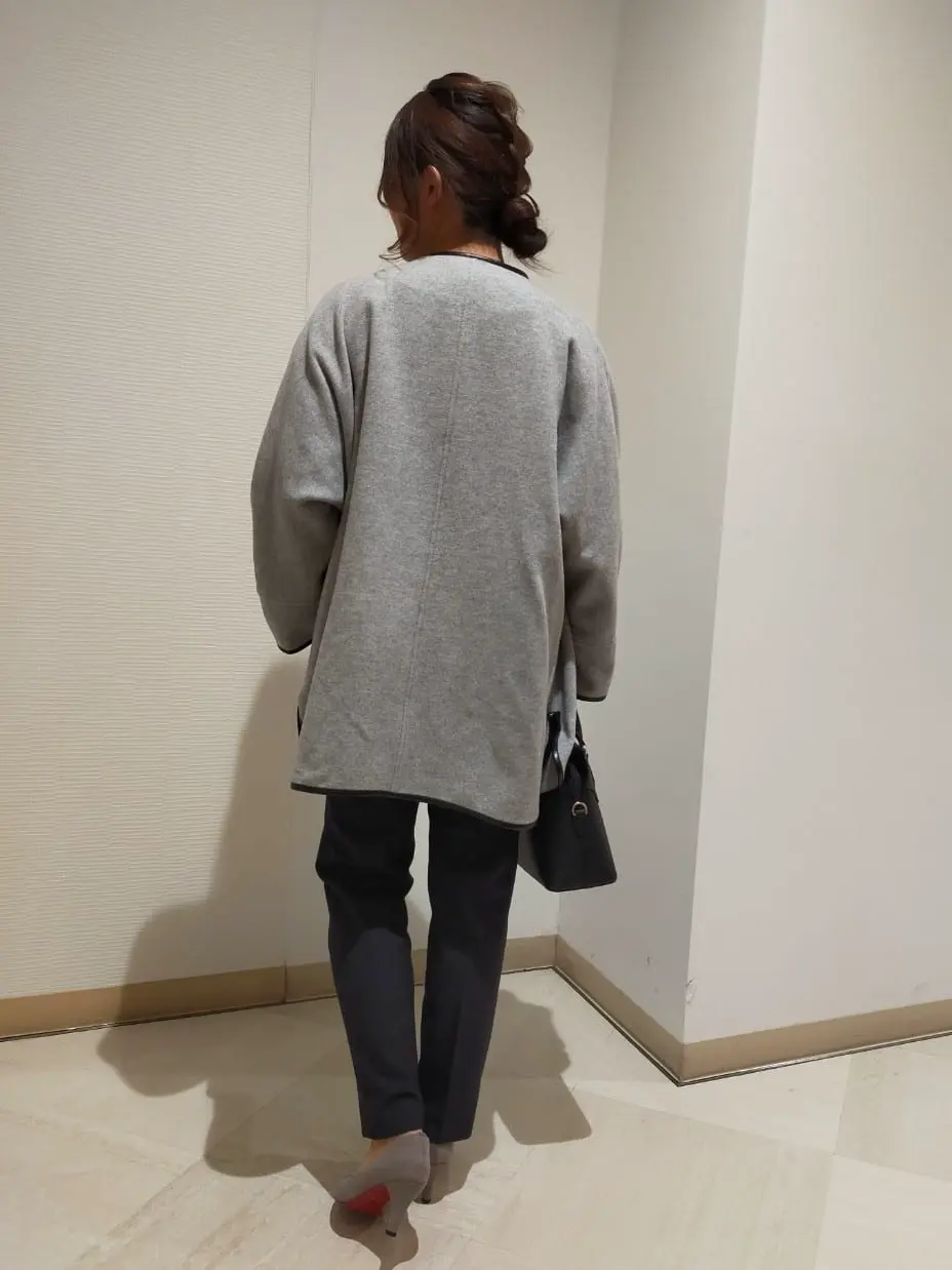 ANY SIS 権田 コーディネート画像