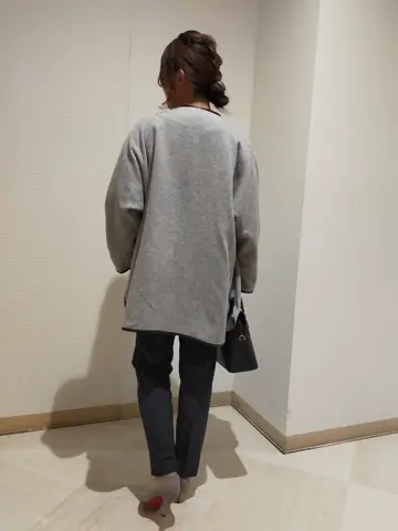 ANY SIS 権田 コーディネート画像