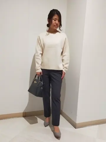 ANY SIS 権田 コーディネート画像