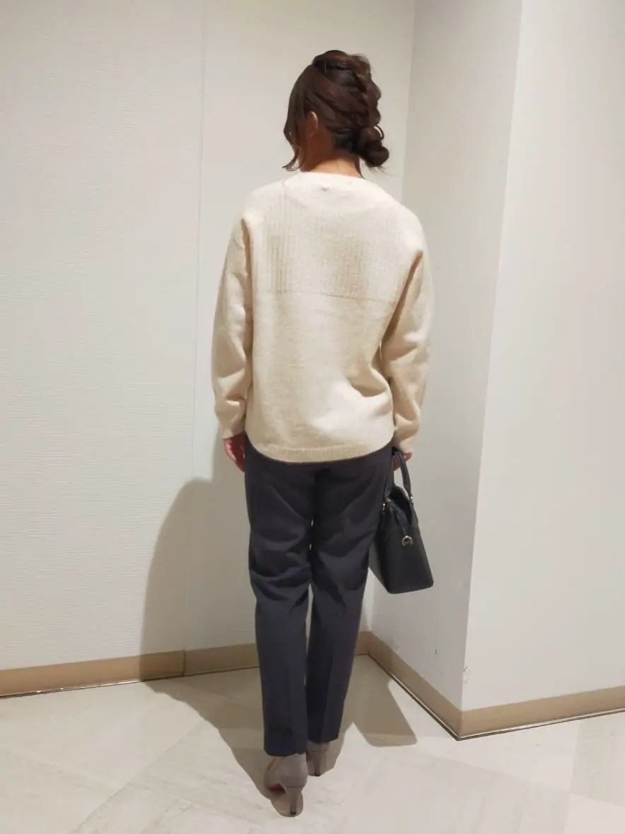 ANY SIS 権田 コーディネート画像