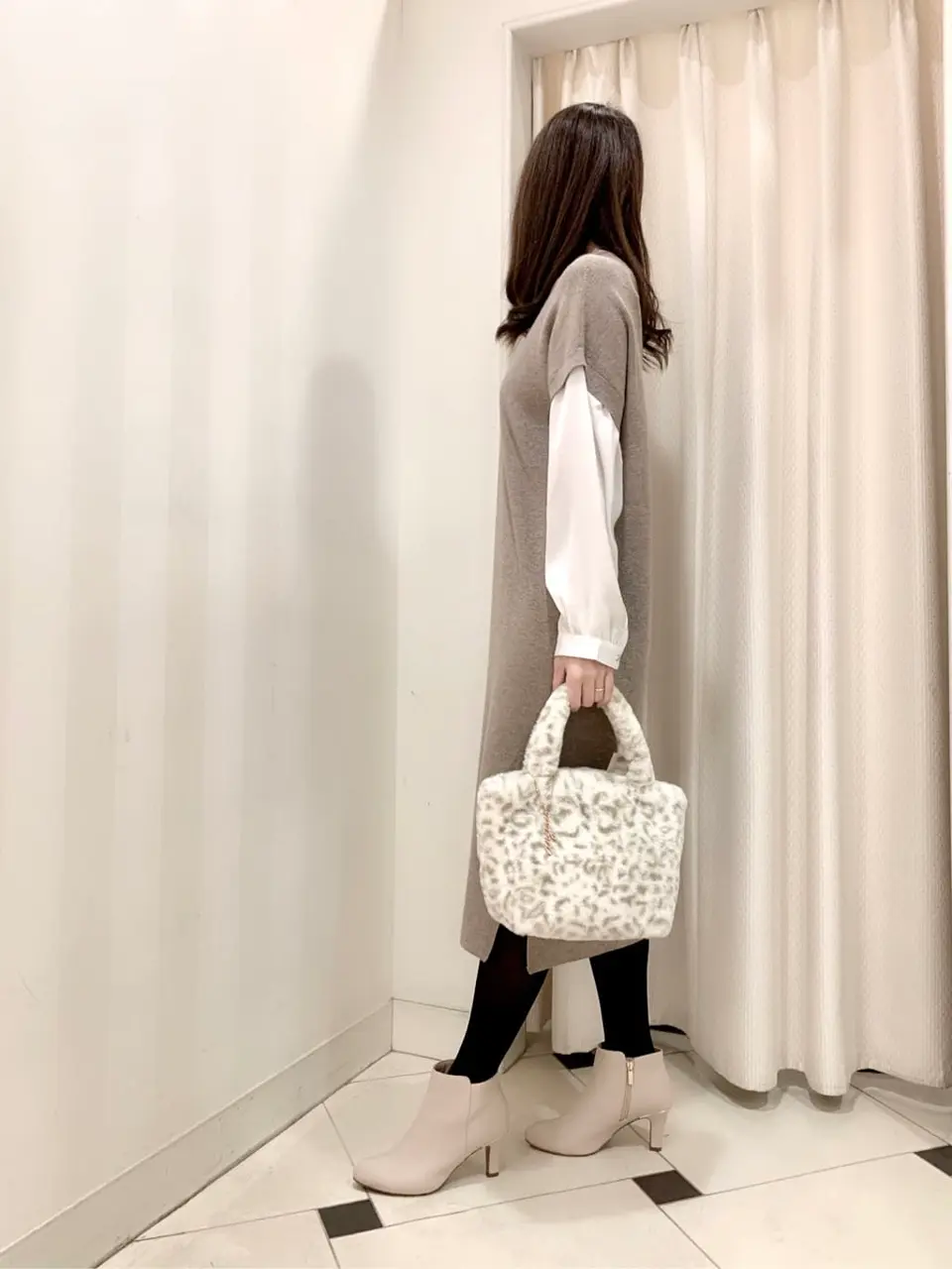 ANY SIS 金井 コーディネート画像