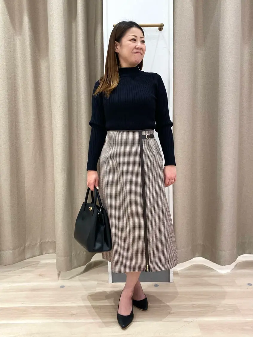 ANY SIS 瀬野 コーディネート画像