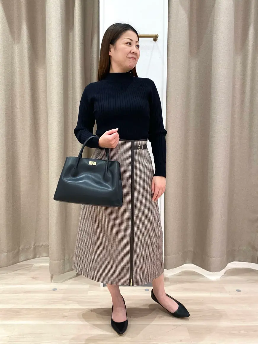 ANY SIS 瀬野 コーディネート画像