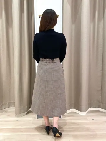 ANY SIS 瀬野 コーディネート画像