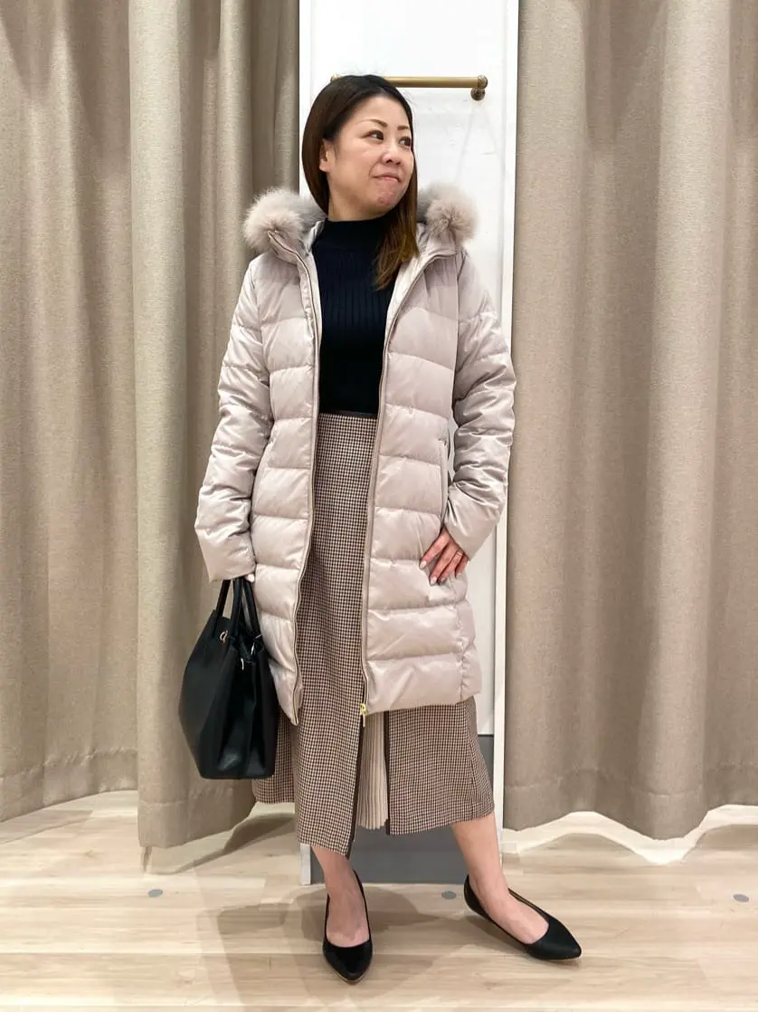 ANY SIS 瀬野 コーディネート画像