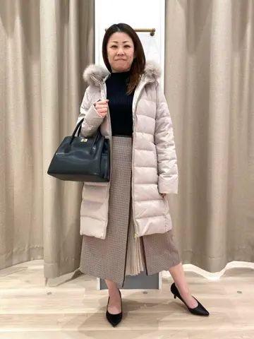 ANY SIS 瀬野 コーディネート画像