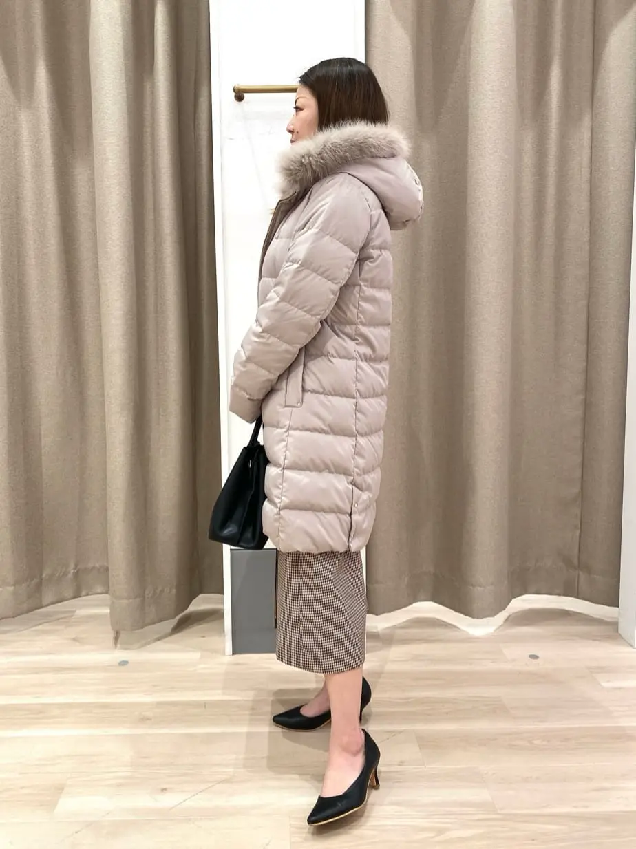 ANY SIS 瀬野 コーディネート画像