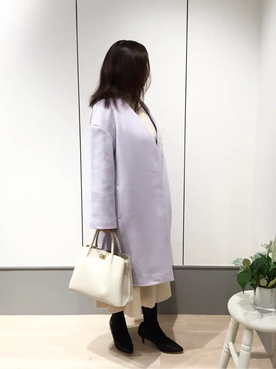 ANY SIS 西村 コーディネート画像