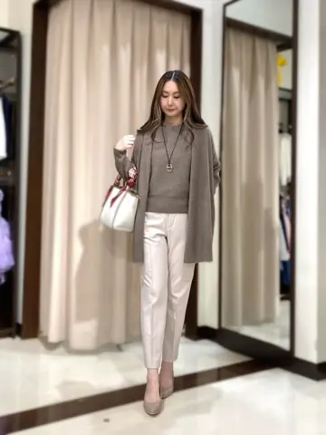 ANY SIS STAFF コーディネート画像