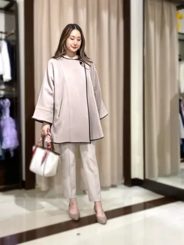 ANY SIS STAFF コーディネート画像