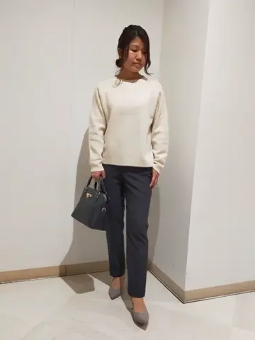 ANY SIS 権田 コーディネート画像