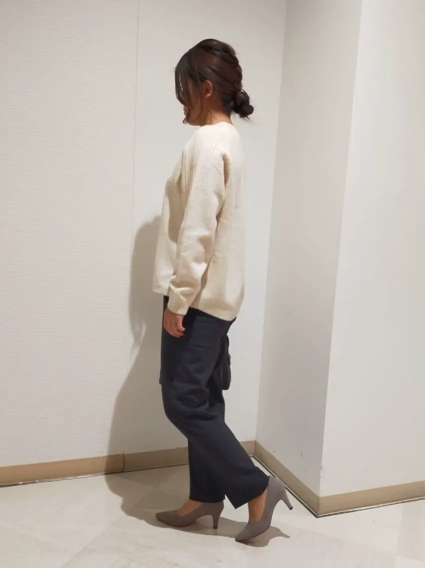 ANY SIS 権田 コーディネート画像