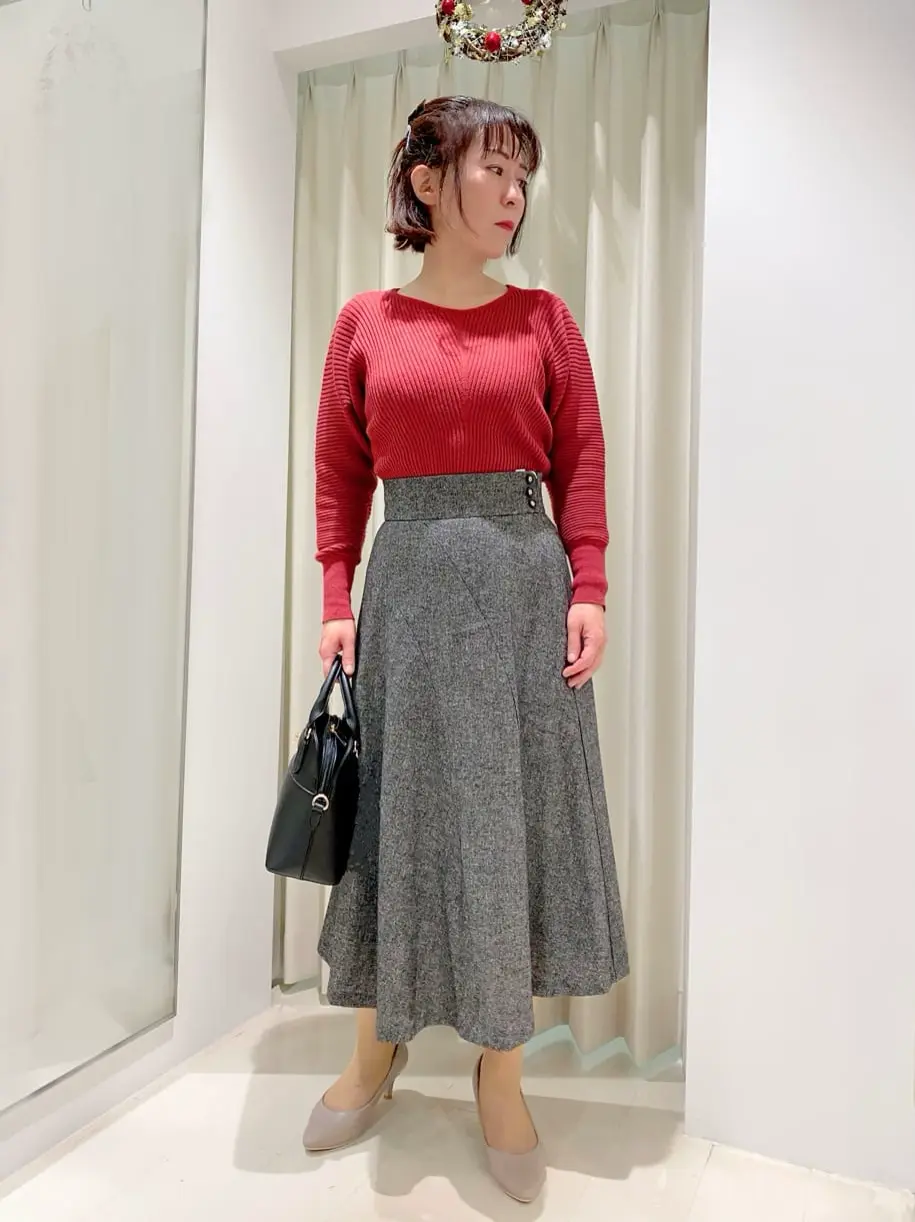  山田 コーディネート画像