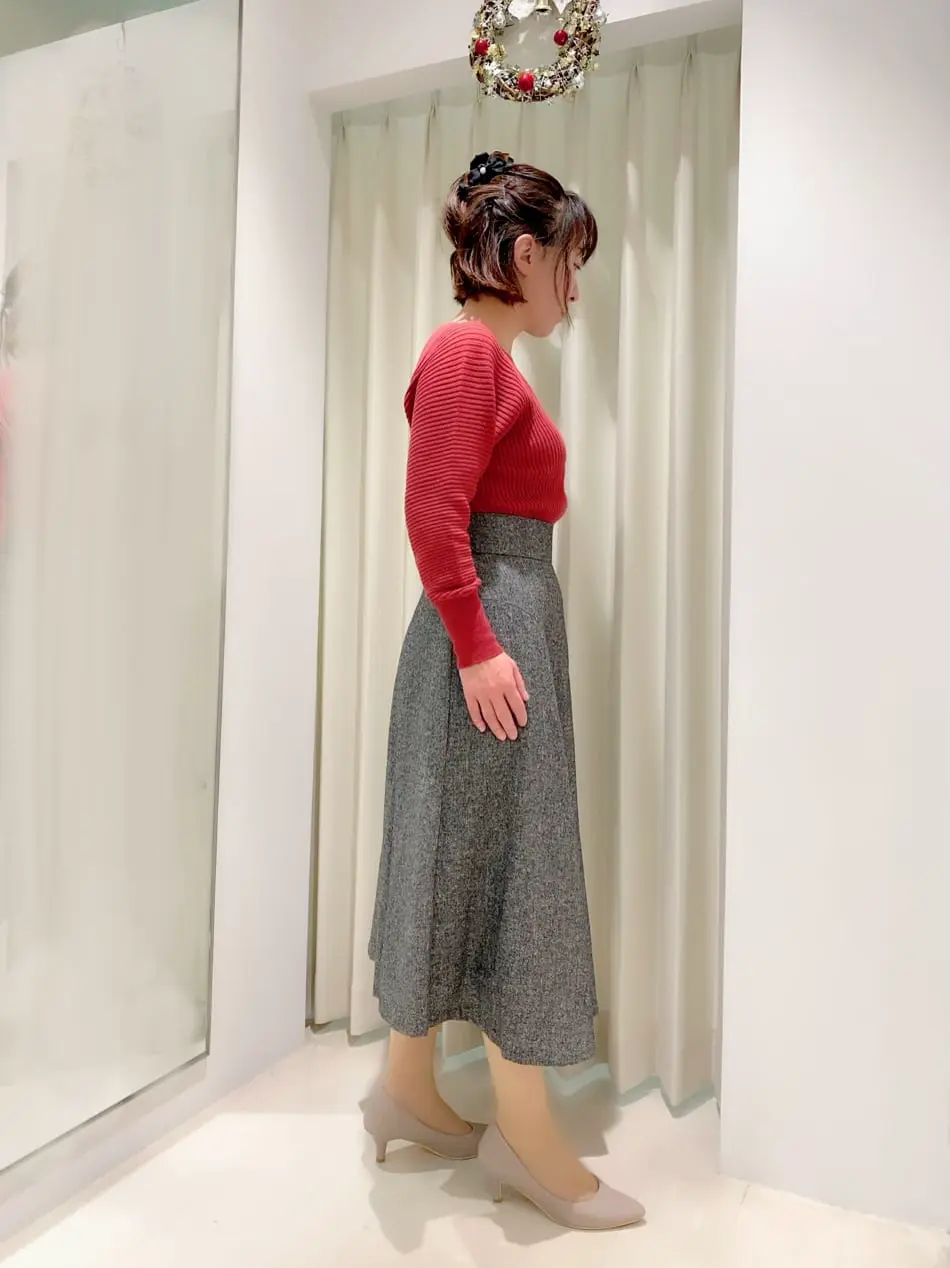 ANY SIS 山田 コーディネート画像