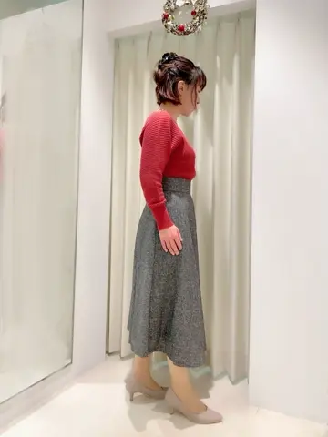 ANY SIS 山田 コーディネート画像