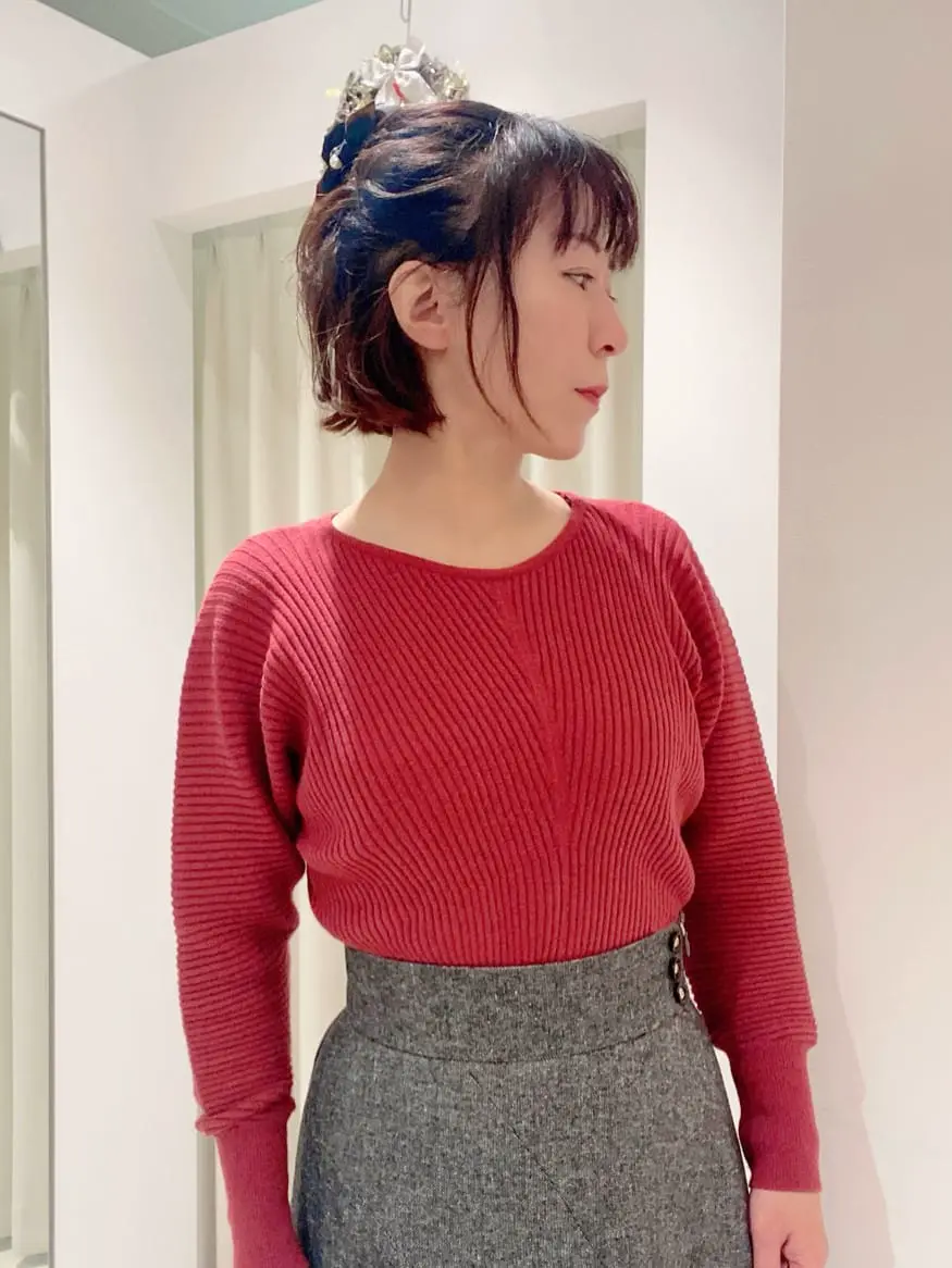 ANY SIS 山田 コーディネート画像