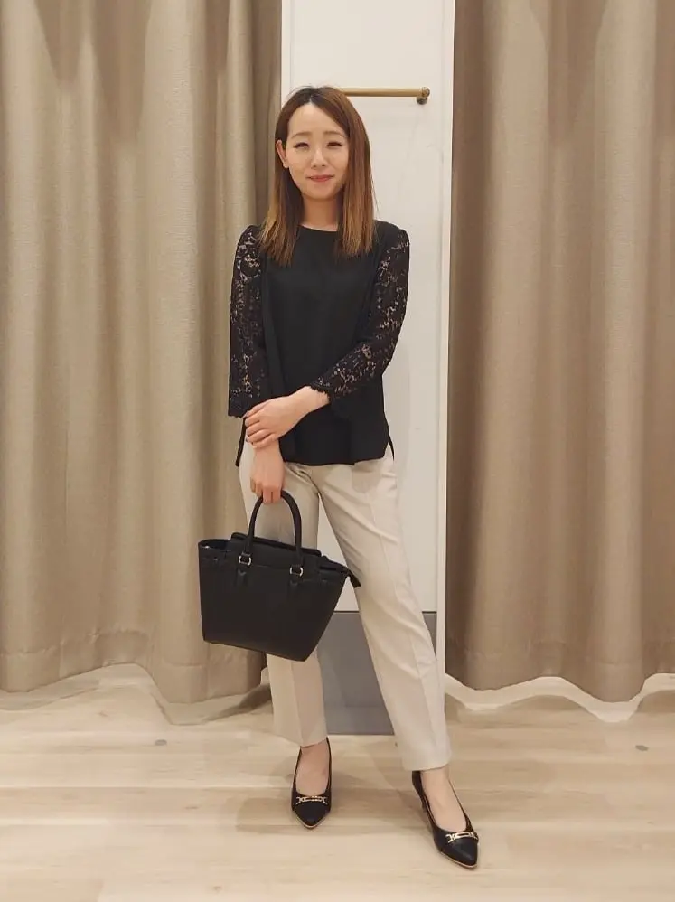 ANY SIS 齋藤 コーディネート画像