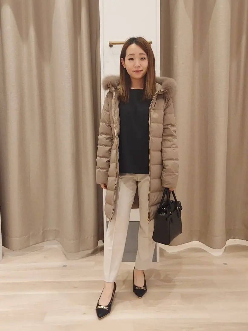 ANY SIS 齋藤 コーディネート画像