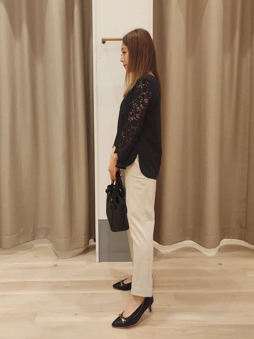 ANY SIS 齋藤 コーディネート画像