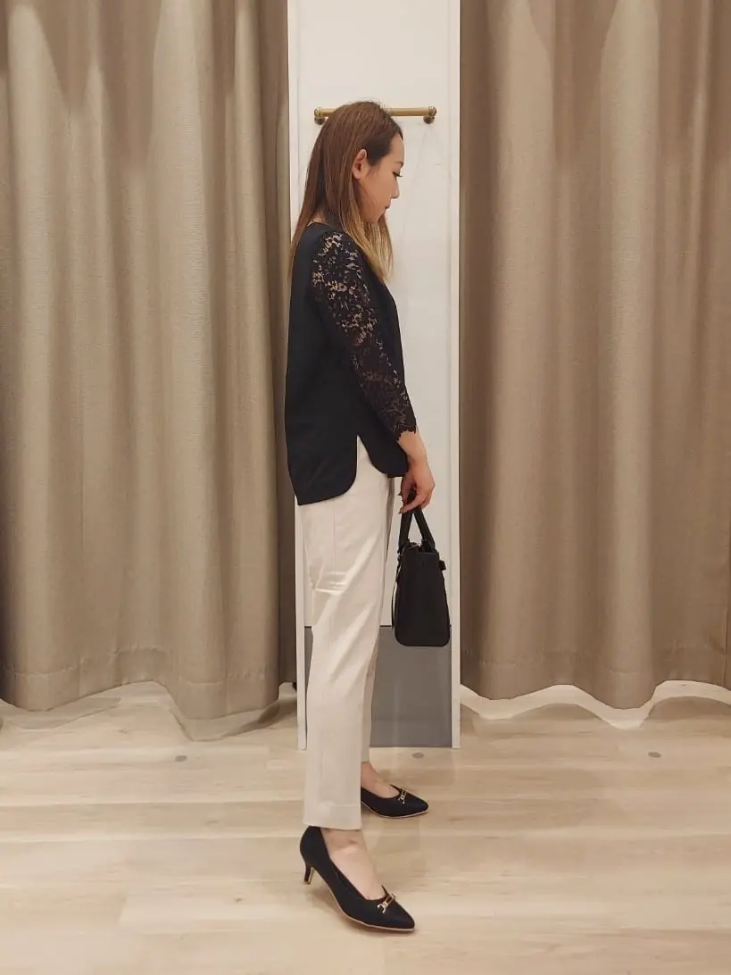 ANY SIS 齋藤 コーディネート画像