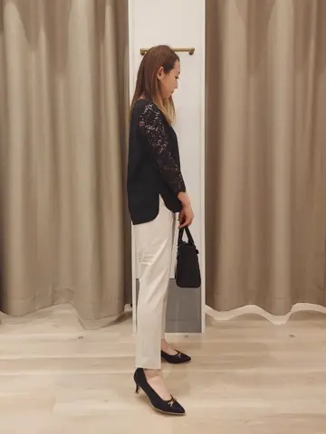 ANY SIS 齋藤 コーディネート画像