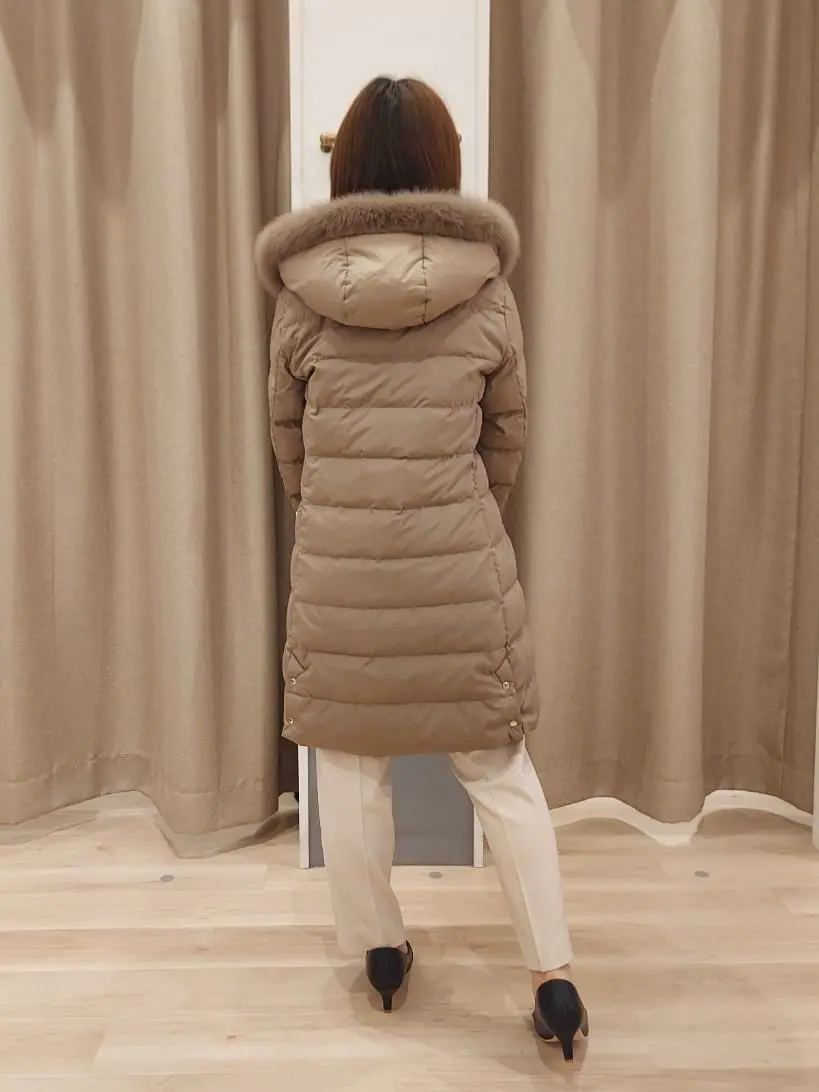 ANY SIS 齋藤 コーディネート画像