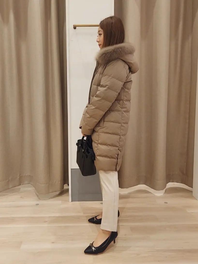 ANY SIS 齋藤 コーディネート画像