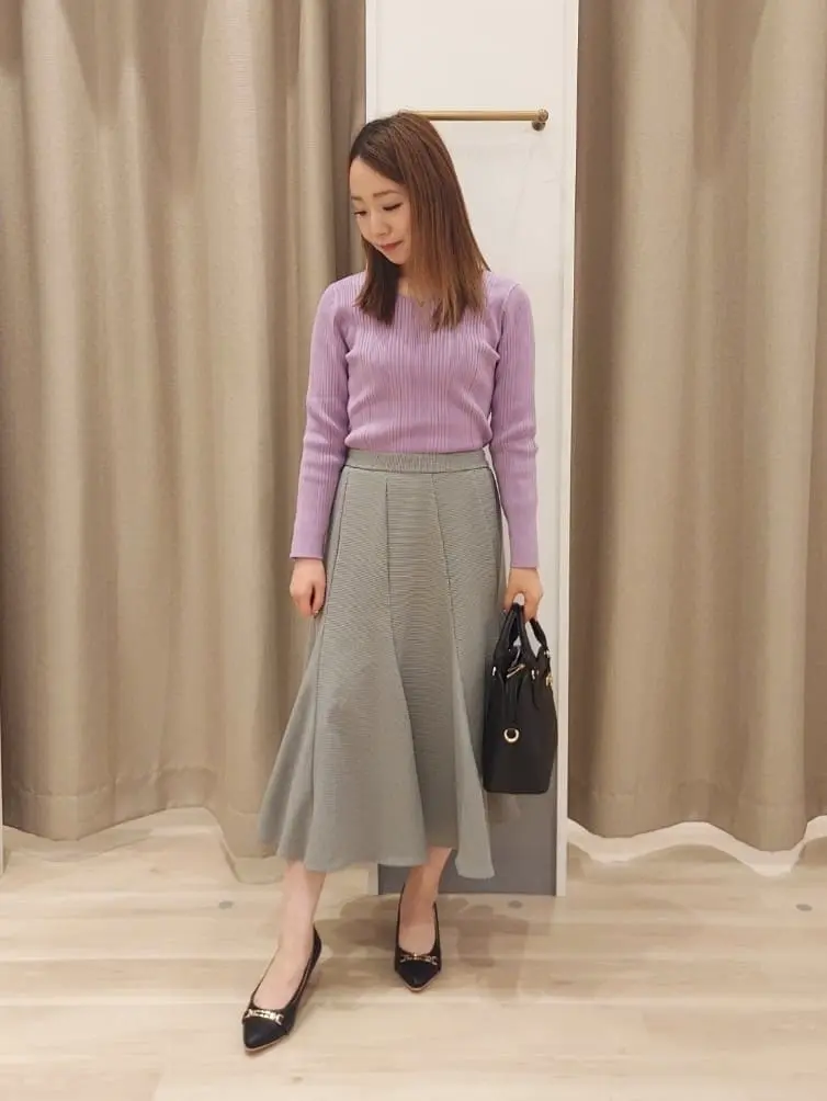 ANY SIS 齋藤 コーディネート画像