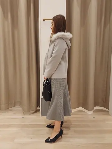 ANY SIS 齋藤 コーディネート画像