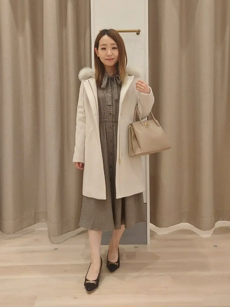 ANY SIS 齋藤 コーディネート画像