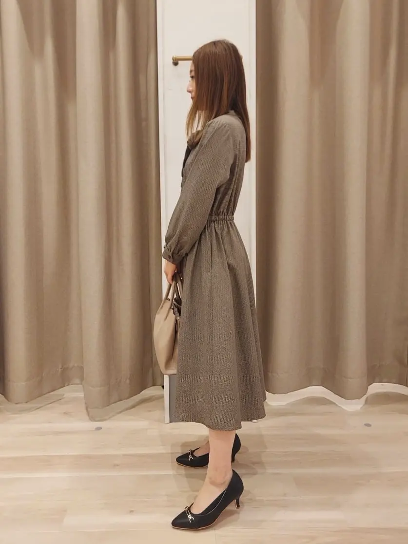 ANY SIS 齋藤 コーディネート画像