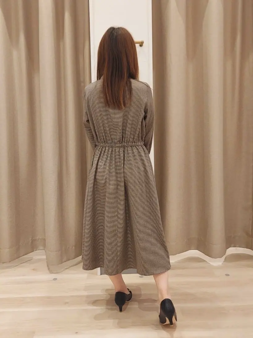 ANY SIS 齋藤 コーディネート画像