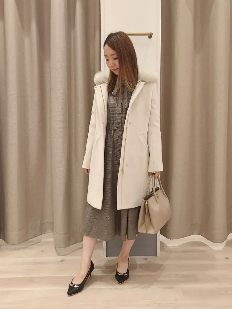 ANY SIS 齋藤 コーディネート画像