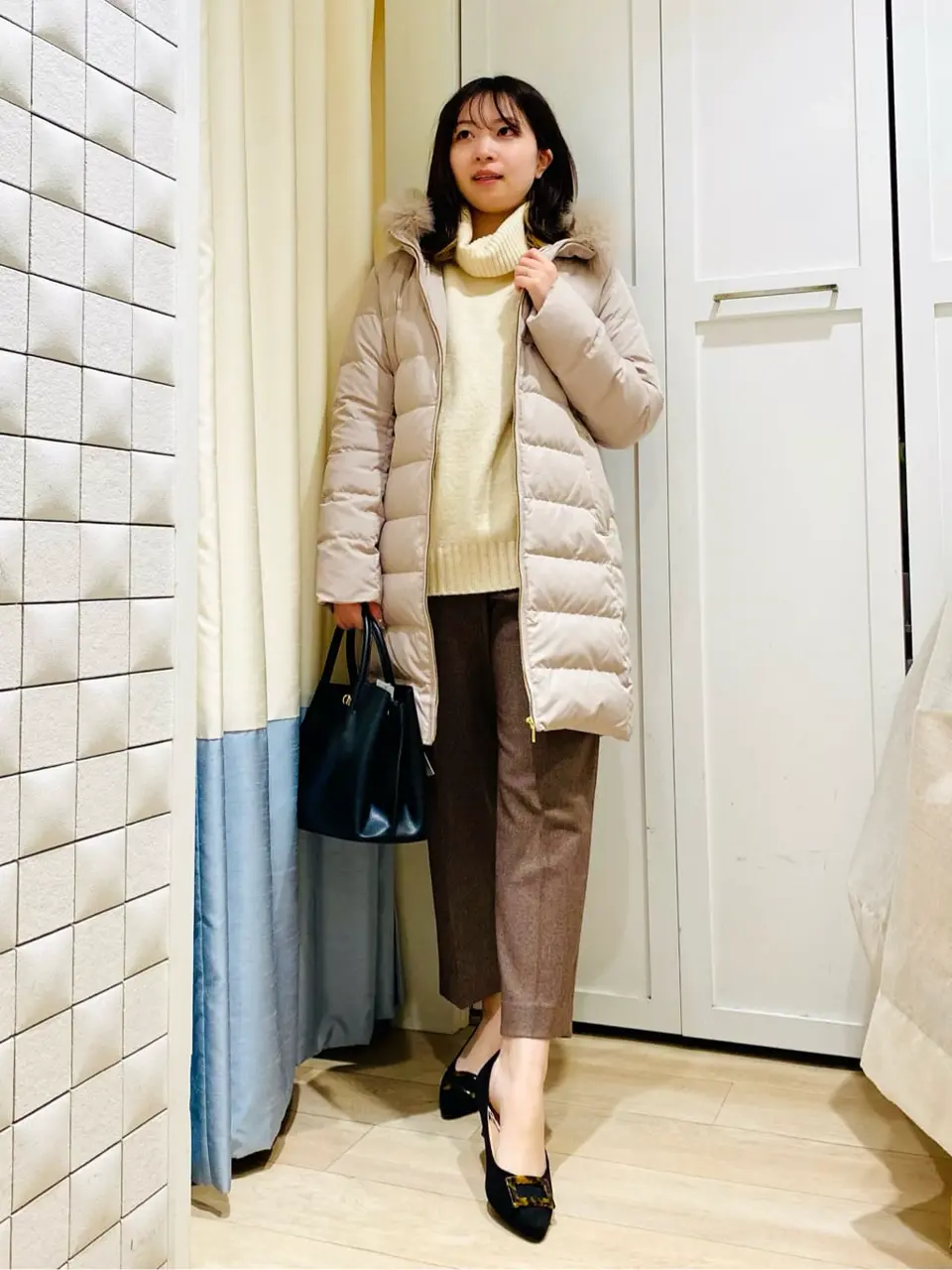  藤田 コーディネート画像