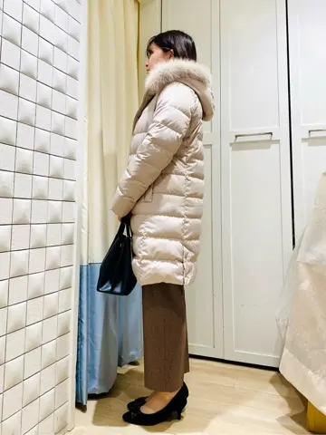 ANY SIS 藤田 コーディネート画像