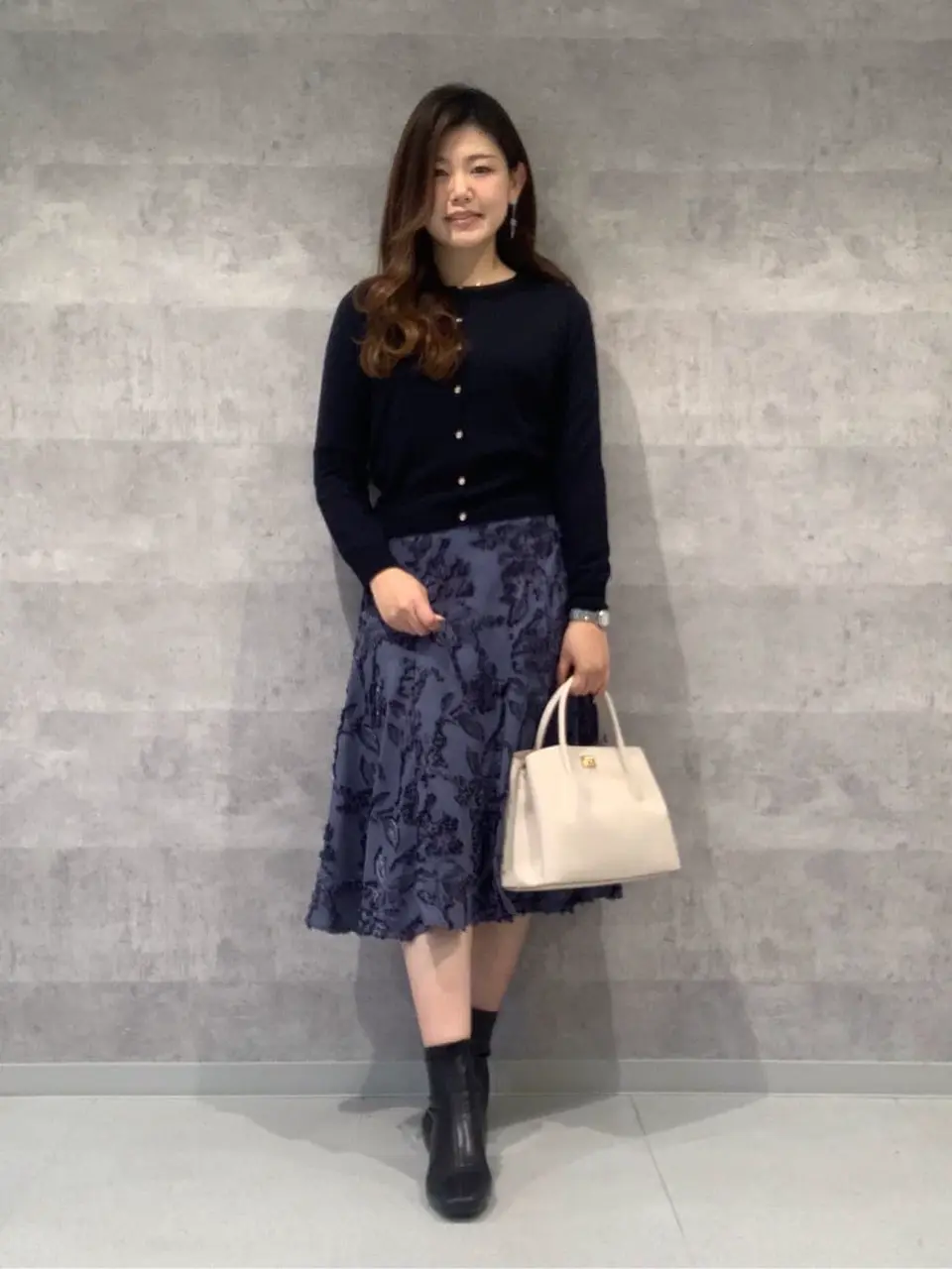  mami コーディネート画像