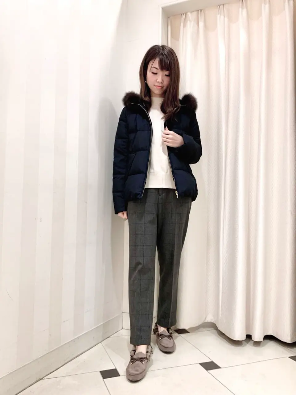  金井 コーディネート画像