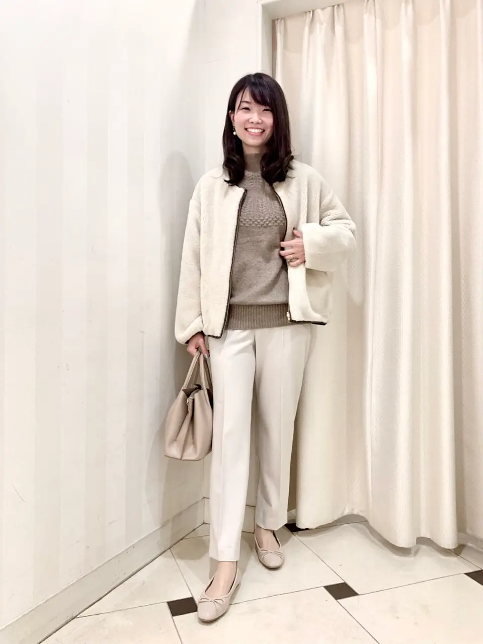  金井 コーディネート画像