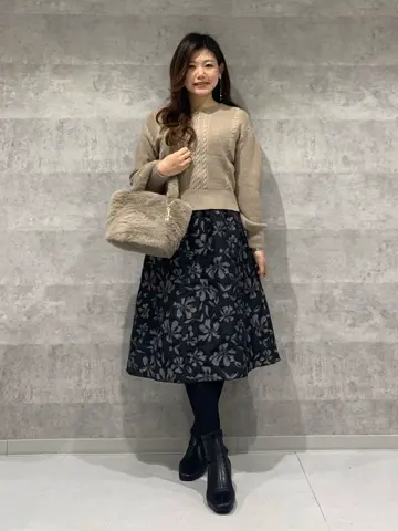 ANY SIS mami コーディネート画像