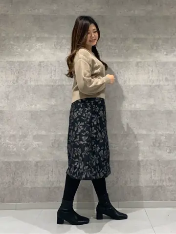 ANY SIS mami コーディネート画像