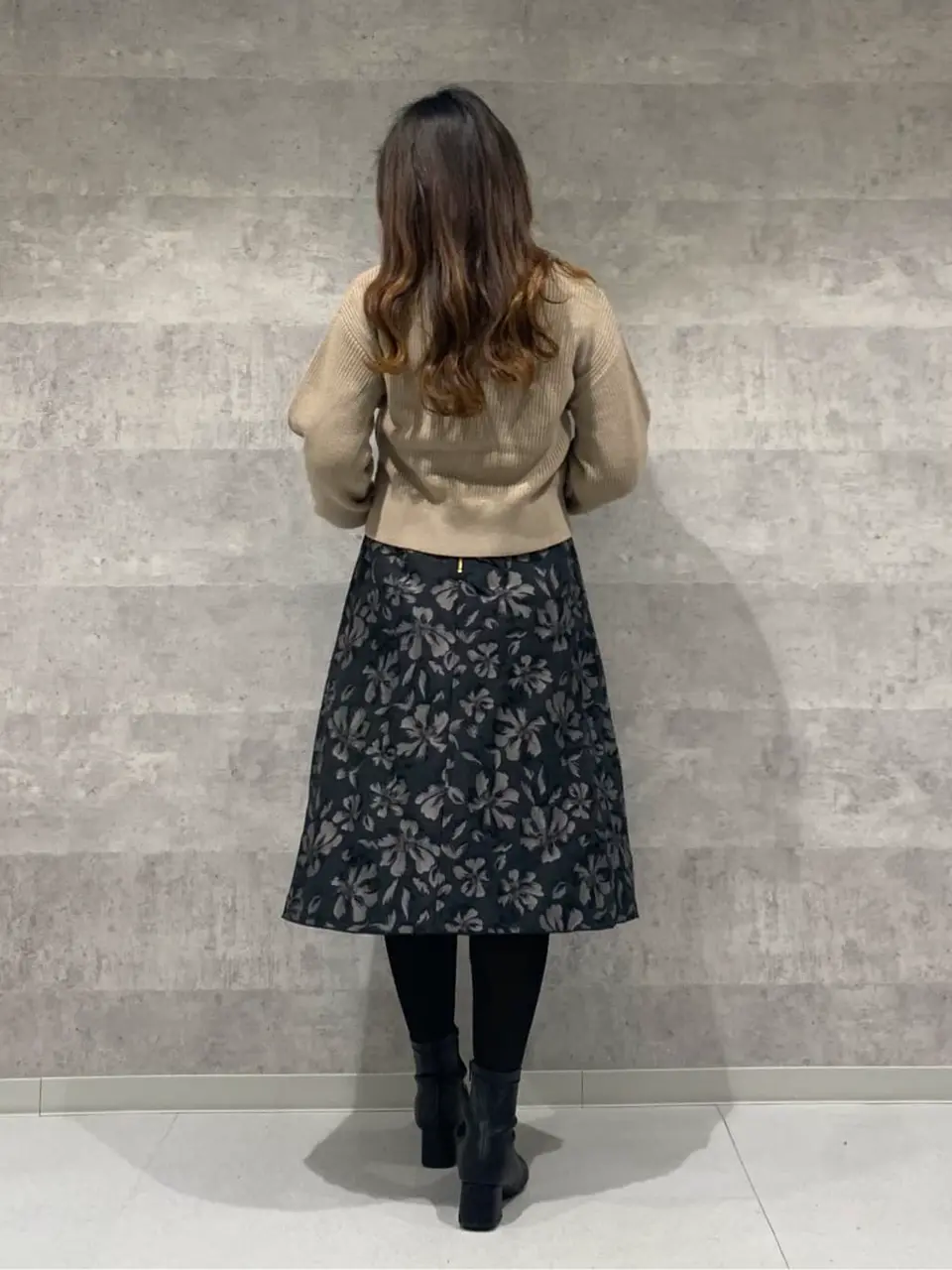 ANY SIS mami コーディネート画像