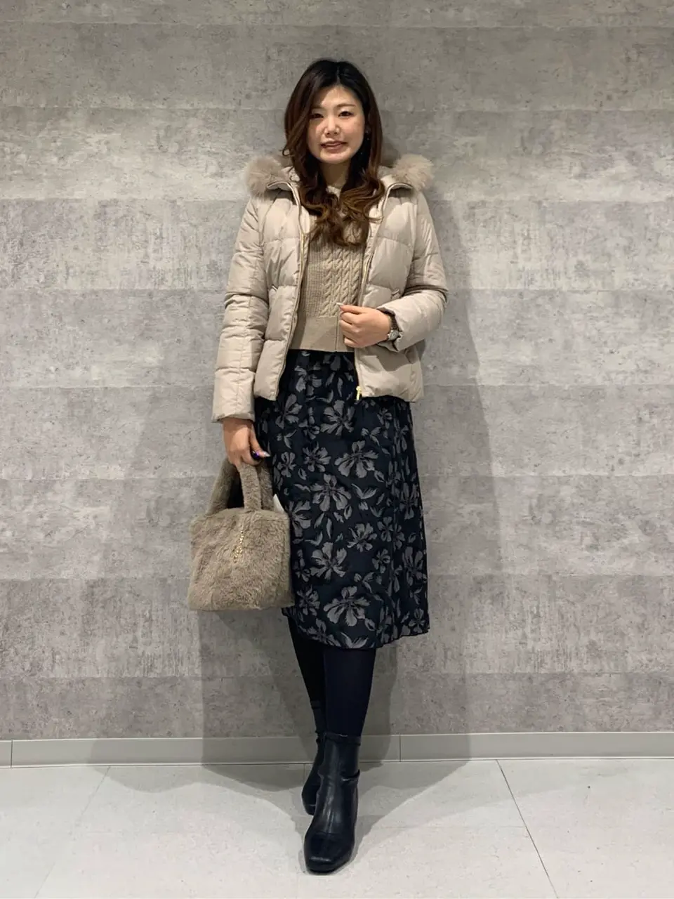 ANY SIS mami コーディネート画像