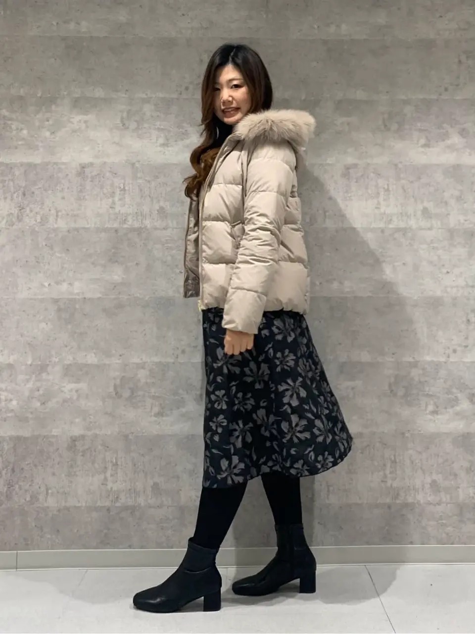 ANY SIS mami コーディネート画像