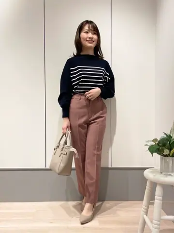 ANY SIS 今堀 コーディネート画像